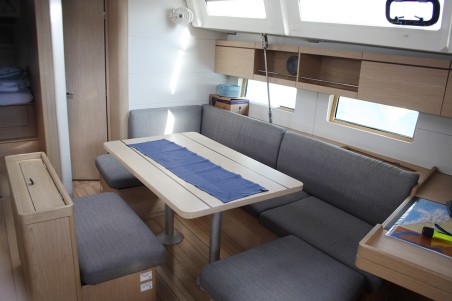 Beneteau Oceanis 46.1 | Yacht Charter Croatia | Travelboat