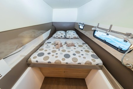 Bali 4.1 - 4 cab. | Yacht Charter Croatia | Travelboat