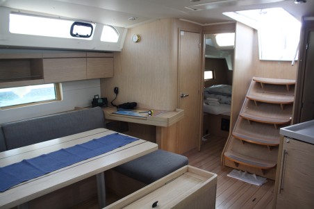 Beneteau Oceanis 46.1 | Yacht Charter Croatia | Travelboat