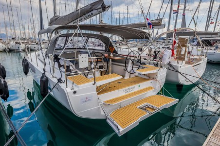 Hanse 410 | Czarter jachtu Chorwacja | Travelboat