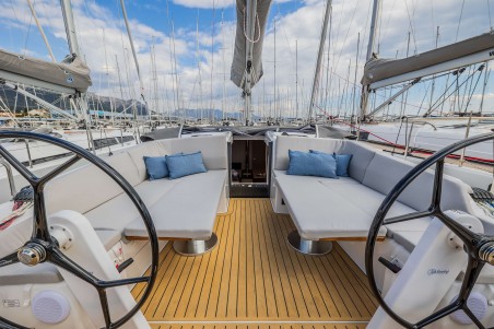 Hanse 410 | Czarter jachtu Chorwacja | Travelboat