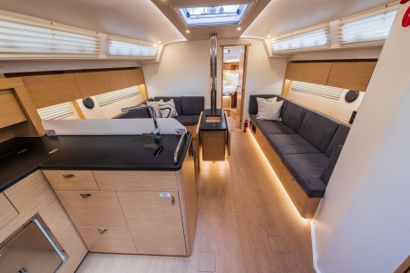 Hanse 410 | Czarter jachtu Chorwacja | Travelboat