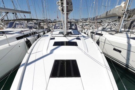 Hanse 460 | Yacht Charter Croatia | Travelboat