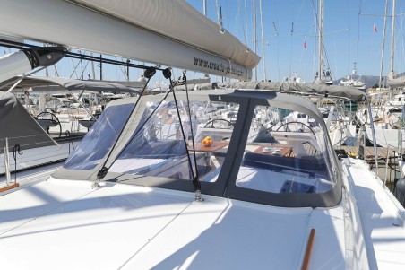 Hanse 460 | Yacht Charter Croatia | Travelboat