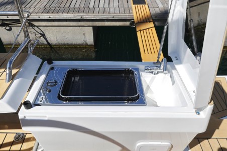 Hanse 460 | Yacht Charter Croatia | Travelboat