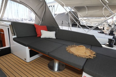 Hanse 460 | Yacht Charter Croatia | Travelboat