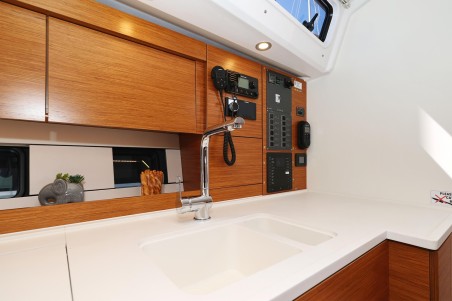 Hanse 460 | Yacht Charter Croatia | Travelboat