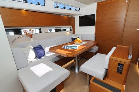 Hanse 460 | Yacht Charter Croatia | Travelboat