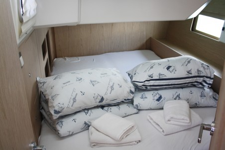 Beneteau Oceanis 46.1 | Yacht Charter Croatia | Travelboat