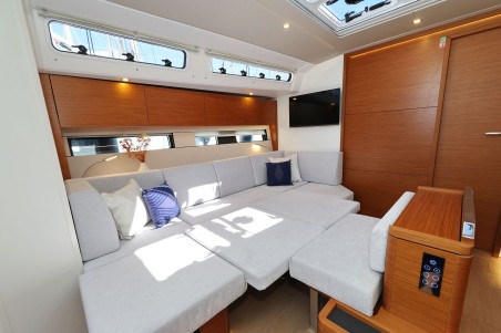 Hanse 460 | Yacht Charter Croatia | Travelboat