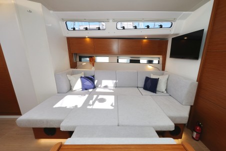 Hanse 460 | Yacht Charter Croatia | Travelboat