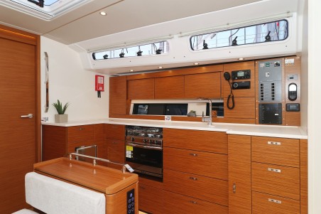Hanse 460 | Yacht Charter Croatia | Travelboat