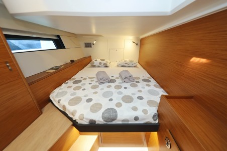 Hanse 460 | Yacht Charter Croatia | Travelboat