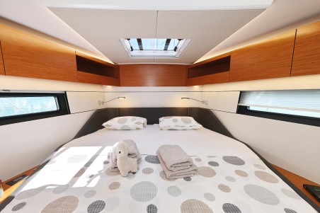 Hanse 460 | Yacht Charter Croatia | Travelboat