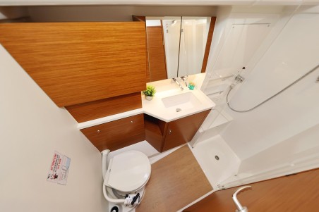 Hanse 460 | Yacht Charter Croatia | Travelboat