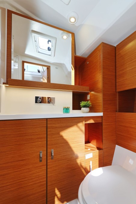 Hanse 460 | Yacht Charter Croatia | Travelboat