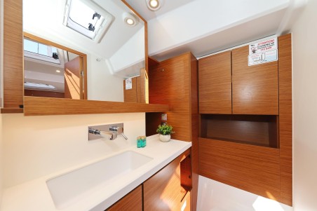 Hanse 460 | Yacht Charter Croatia | Travelboat