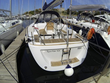 Grand Soleil 37 R | Czarter jachtu Chorwacja | Travelboat