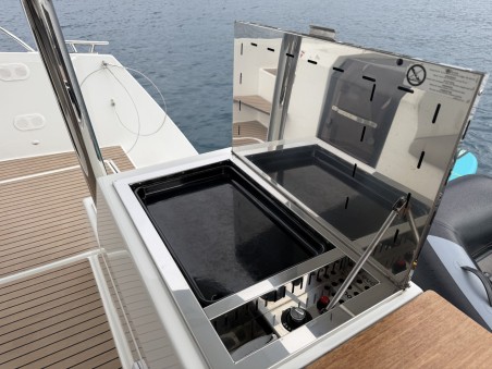 Fountaine Pajot Aura 51 | Yacht Charter Croatia | Travelboat