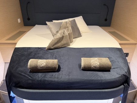 Fountaine Pajot Aura 51 | Yacht Charter Croatia | Travelboat