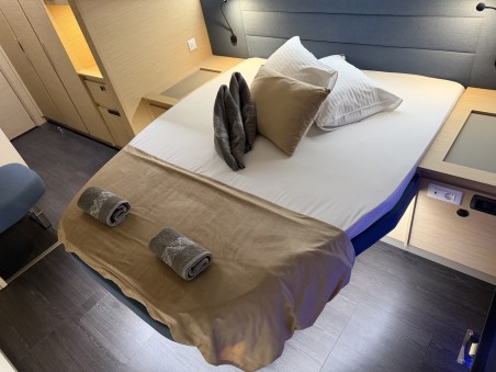 Fountaine Pajot Aura 51 | Yacht Charter Croatia | Travelboat