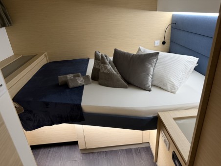 Fountaine Pajot Aura 51 | Yacht Charter Croatia | Travelboat