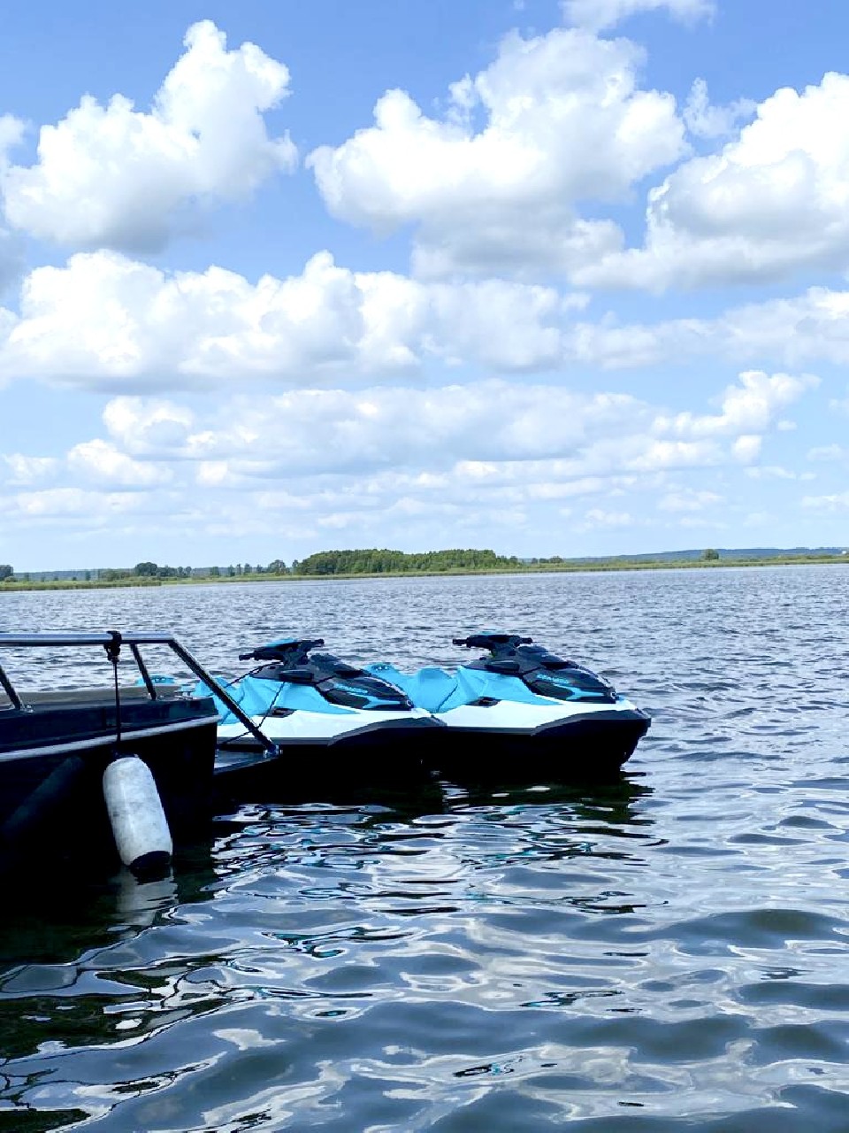 SEA-DOO GTX PRO BORA