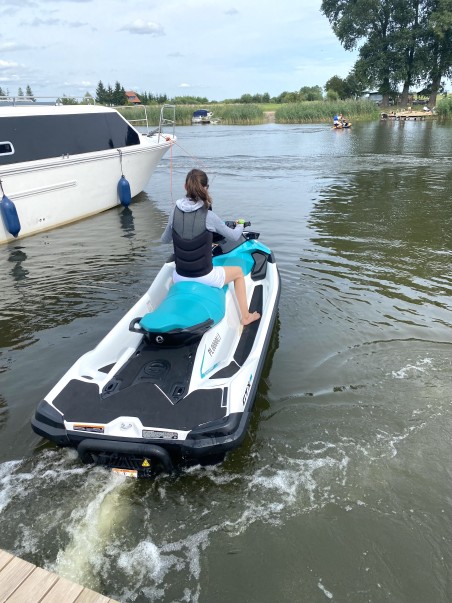 SEA-DOO GTX PRO BORA
