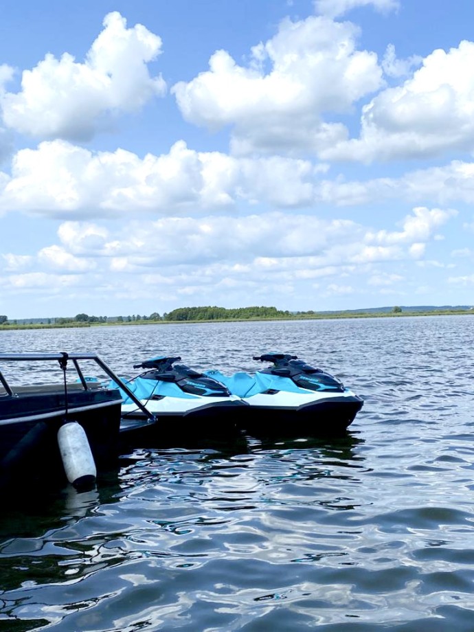 SEA-DOO PRO BREVA