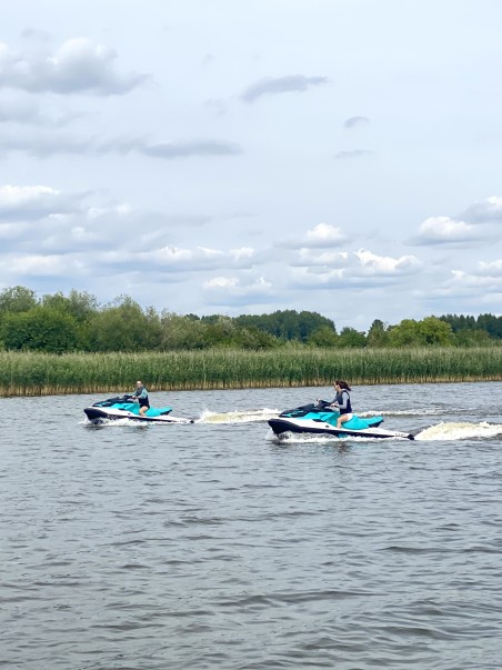 SEA-DOO PRO BREVA