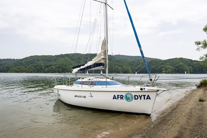 Corvette 650 AFRODYTA