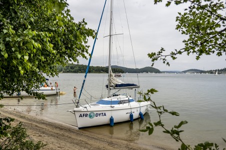Corvette 650 AFRODYTA