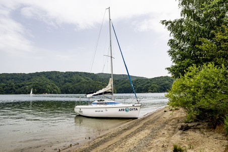 Corvette 650 AFRODYTA