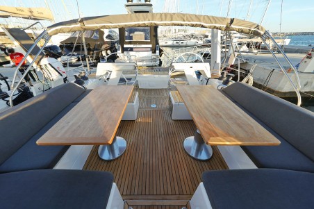 Hanse 510 | Yacht Charter Croatia | Travelboat