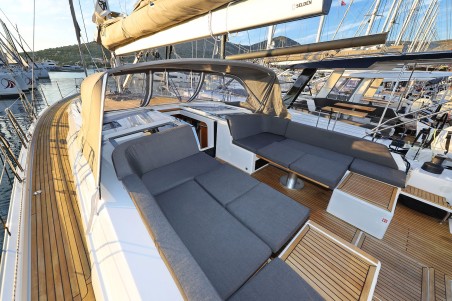 Hanse 510 | Yacht Charter Croatia | Travelboat