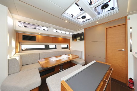 Hanse 510 | Yacht Charter Croatia | Travelboat