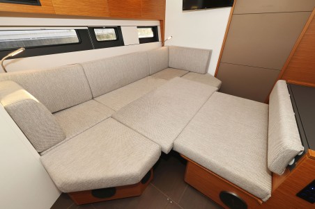 Hanse 510 | Yacht Charter Croatia | Travelboat