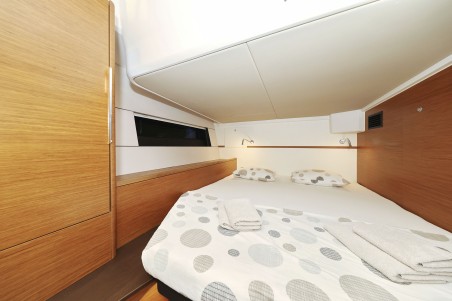 Hanse 510 | Yacht Charter Croatia | Travelboat