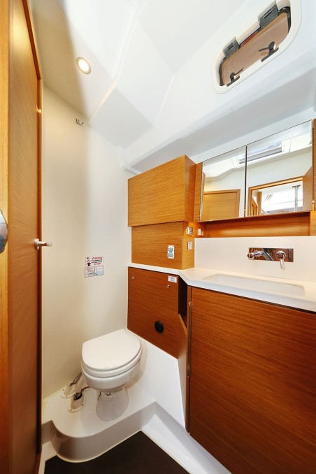 Hanse 510 | Yacht Charter Croatia | Travelboat