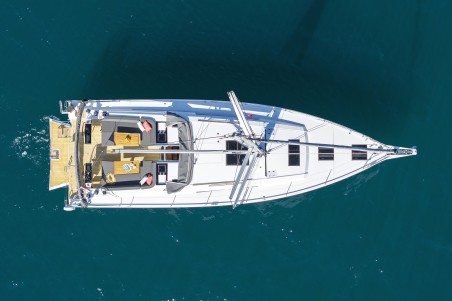 Hanse 510 | Yacht Charter Croatia | Travelboat