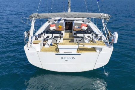 Hanse 510 | Yacht Charter Croatia | Travelboat