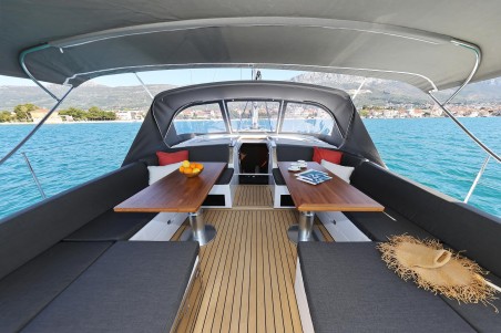 Hanse 510 | Yacht Charter Croatia | Travelboat