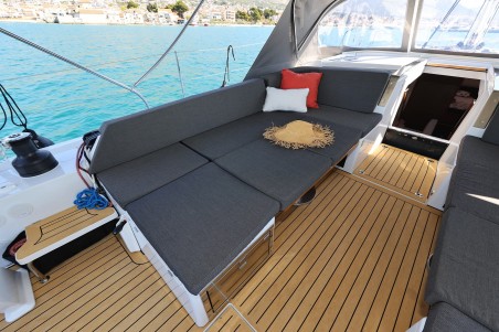 Hanse 510 | Yacht Charter Croatia | Travelboat