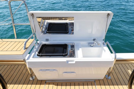 Hanse 510 | Yacht Charter Croatia | Travelboat