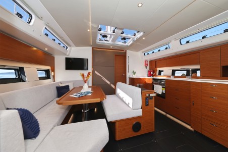 Hanse 510 | Yacht Charter Croatia | Travelboat