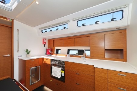 Hanse 510 | Yacht Charter Croatia | Travelboat
