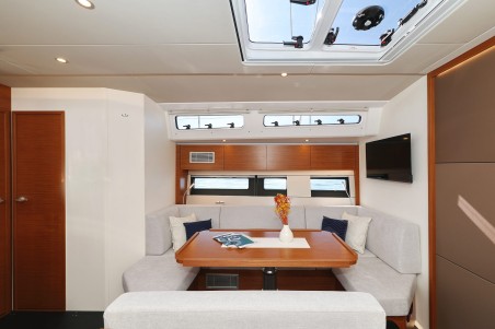 Hanse 510 | Yacht Charter Croatia | Travelboat