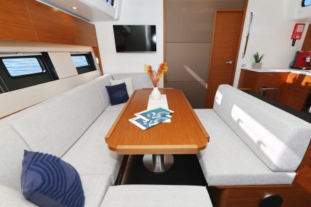 Hanse 510 | Yacht Charter Croatia | Travelboat