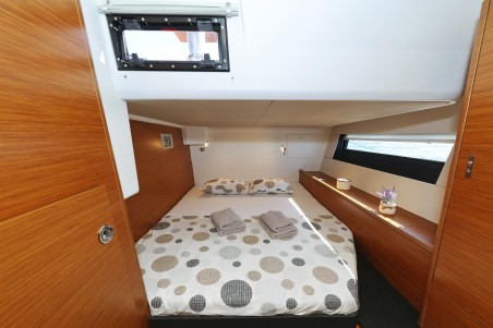 Hanse 510 | Yacht Charter Croatia | Travelboat