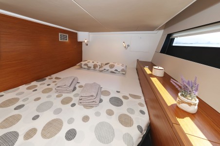 Hanse 510 | Yacht Charter Croatia | Travelboat